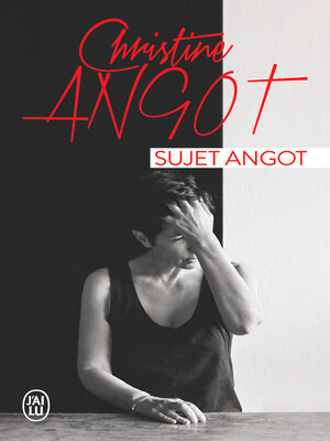 cover image of Sujet Angot